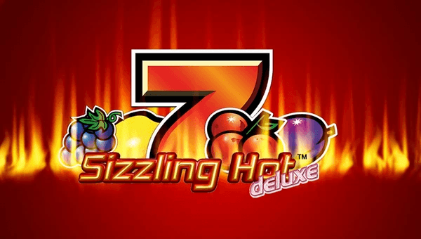 Слот Sizzling Hot Deluxe в казино Драгон Мани